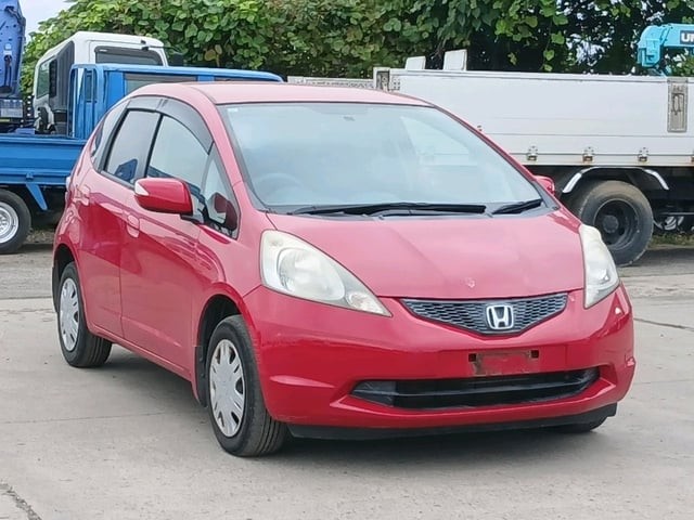 2009 Honda FIT