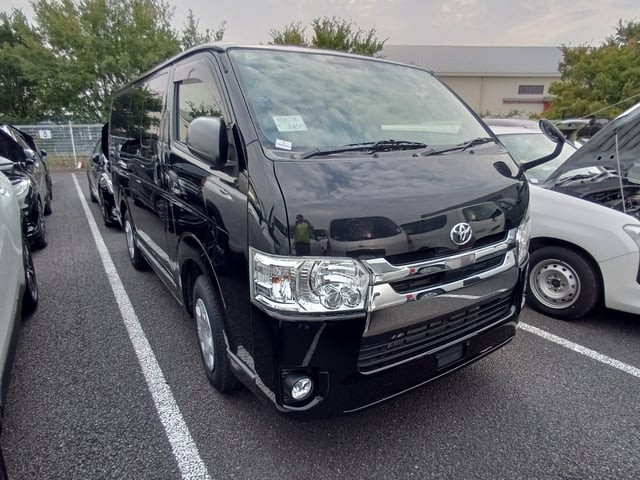 2018 Toyota Regius ACE VAN