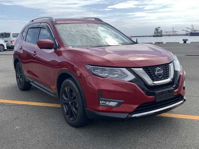 2021 Nissan X-Trail
