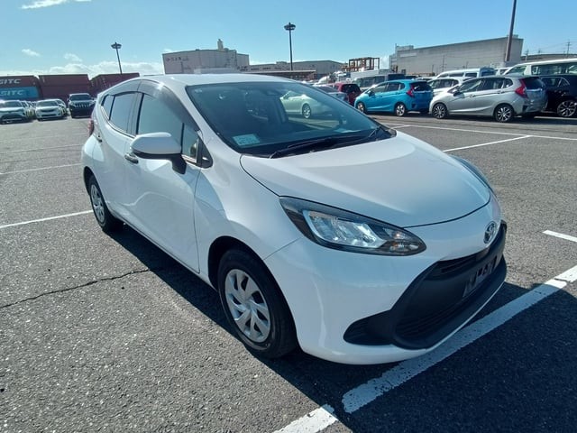 2021 Toyota Aqua