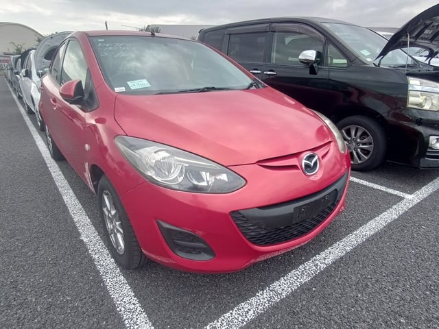 2013 Mazda Demio