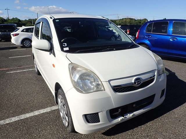 2008 Daihatsu Mira