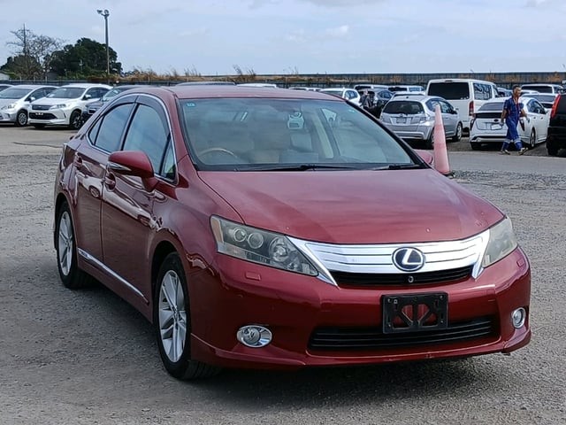 2009 Lexus HS250H