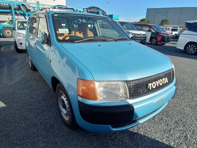 2012 Toyota Probox