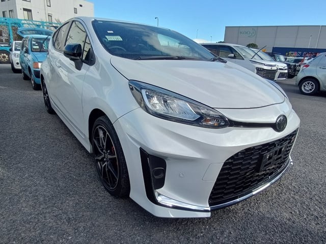 2023 Toyota Aqua