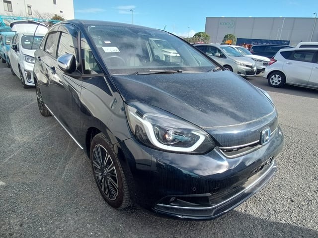 2023 Honda FIT HV