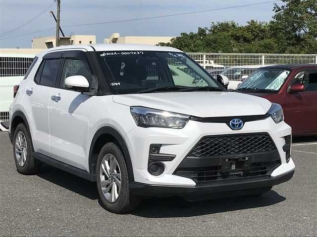 2021 Toyota Raize HV