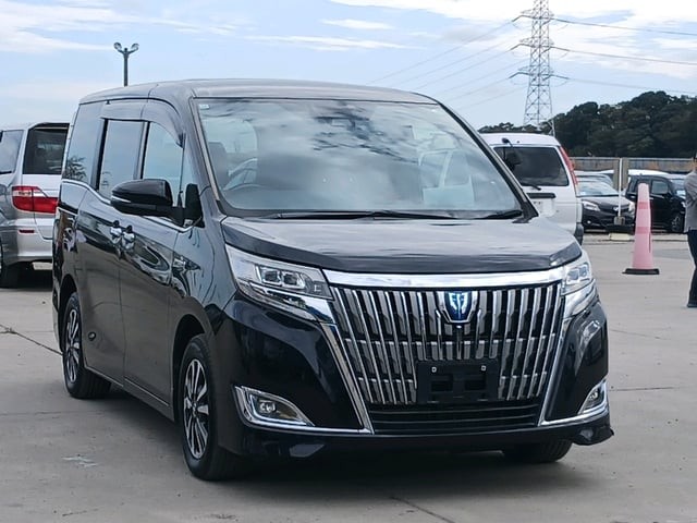 2017 Toyota Esquire HV