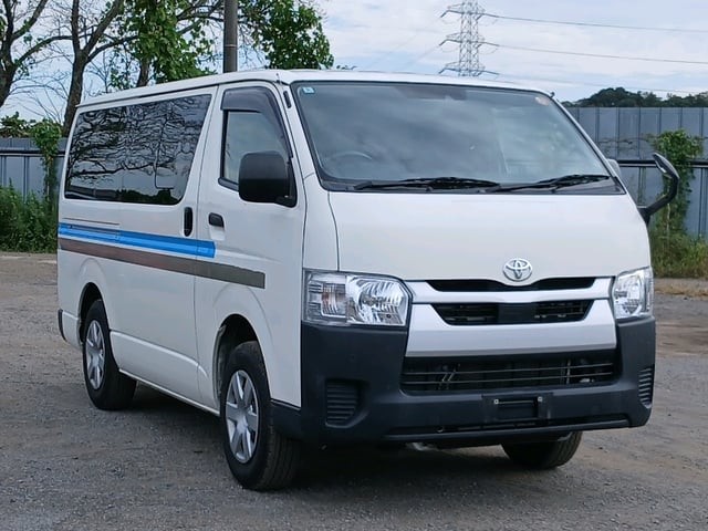 2021 Toyota Hiace V
