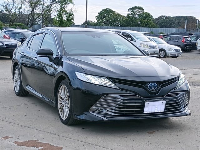 2018 Toyota Camry HV