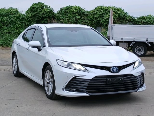 2021 Toyota Camry HV