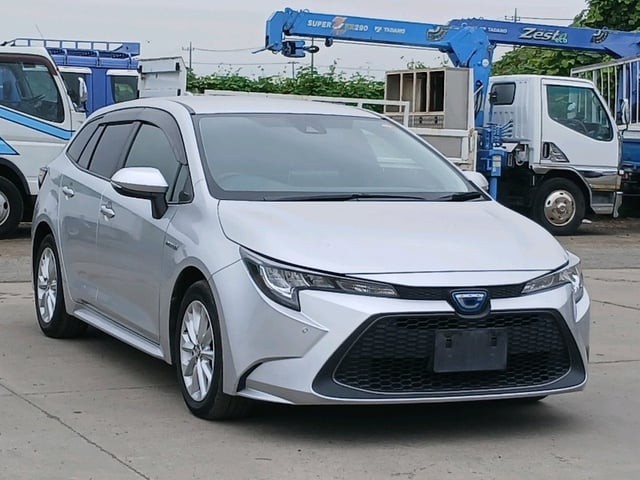 2020 Toyota Corolla Touring HV