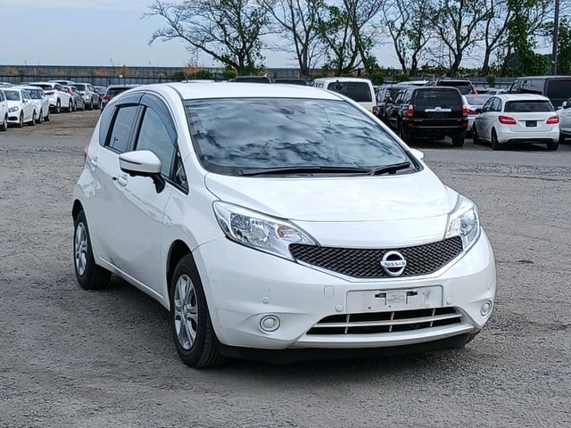 2015 Nissan Note
