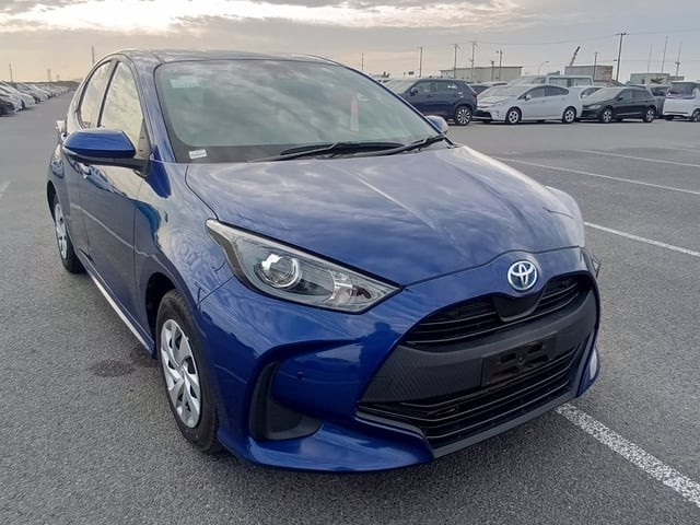 2021 Toyota Yaris HV