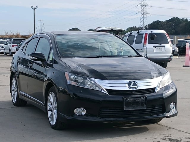 2010 Lexus HS250H