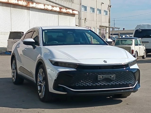 2023 Toyota Crown Crossover