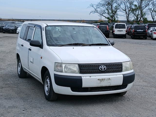 2012 Toyota Probox