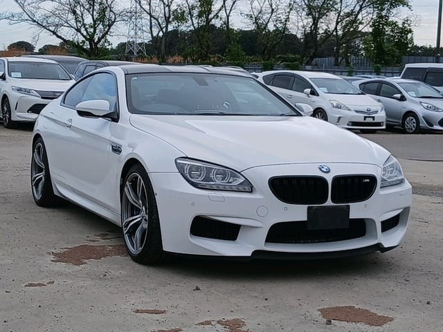 BMW M6