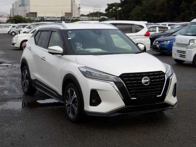2021 Nissan Kicks