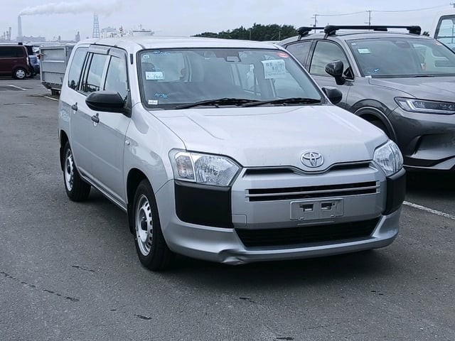 2021 Toyota Probox