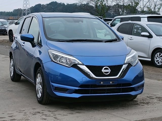 2017 Nissan Note