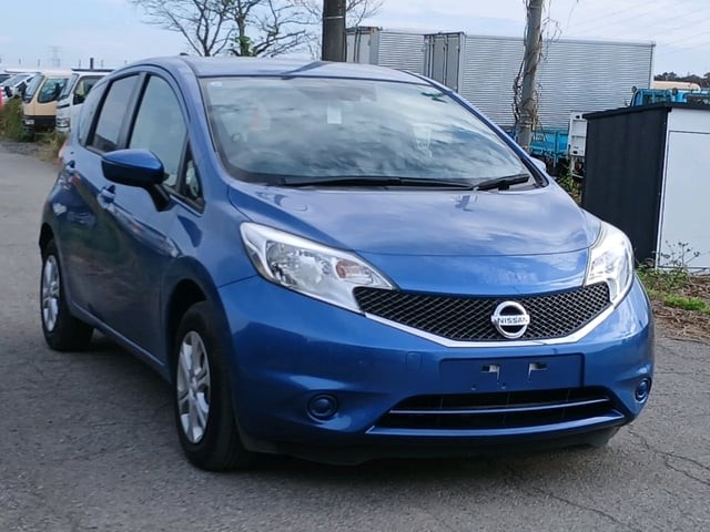 2015 Nissan Note
