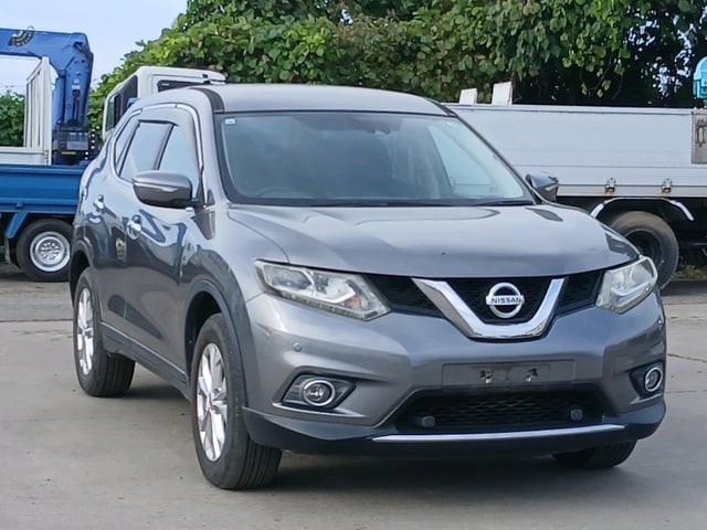2015 Nissan X-Trail
