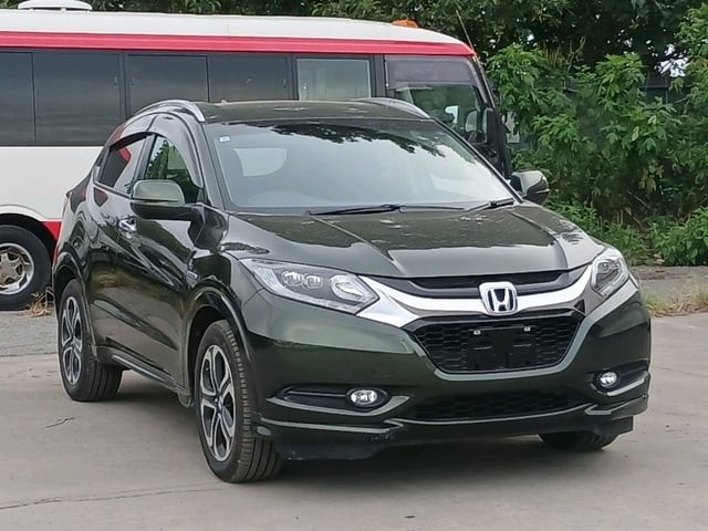 2015 Honda Vezel HV