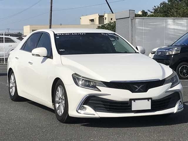 2016 Toyota Mark X