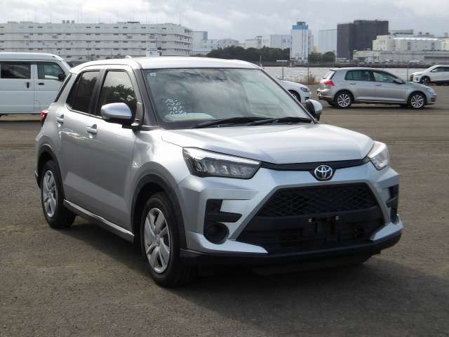 2021 Toyota Raize