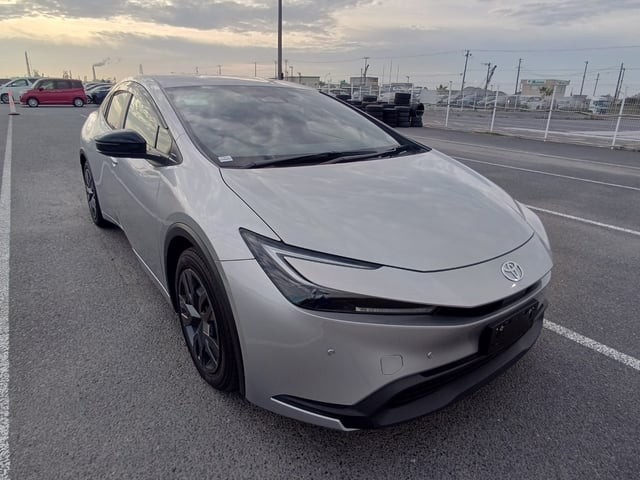 2023 Toyota Prius