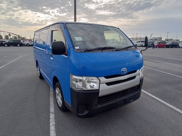2016 Toyota Regius ACE VAN