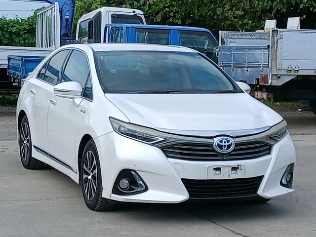2013 Toyota SAI