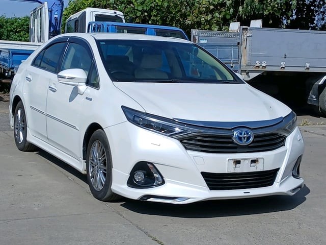 2013 Toyota SAI