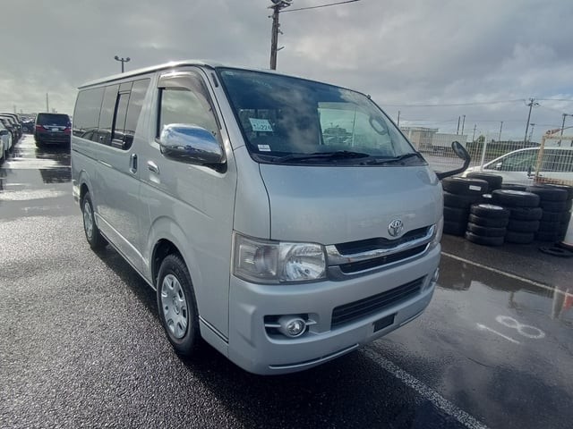 2007 Toyota Regius ACE VAN