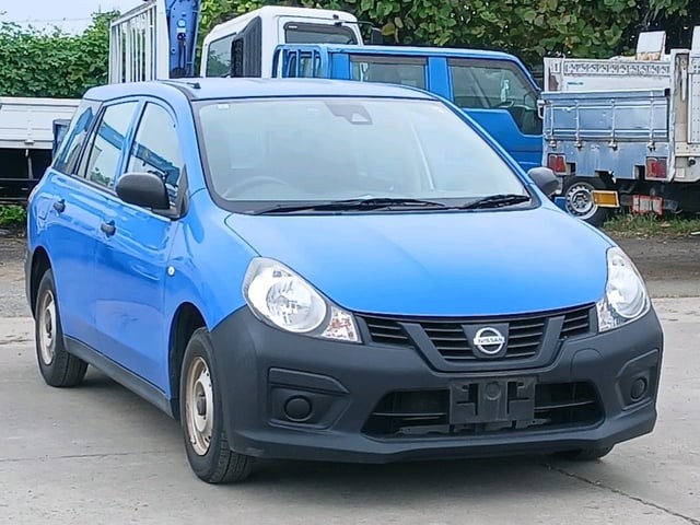 2017 Nissan NV150 AD