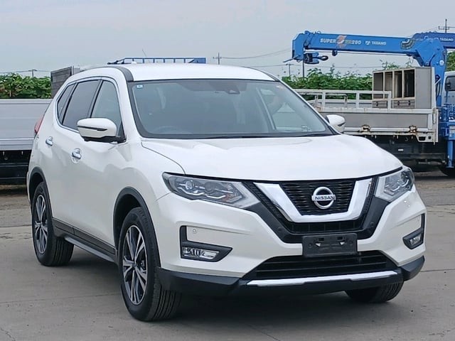 2018 Nissan X-Trail