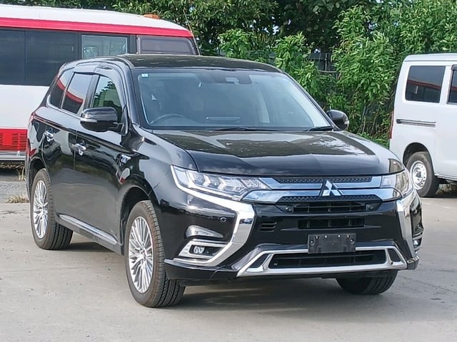 2019 Mitsubishi Outlander Phev