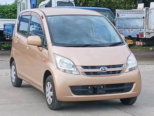 2007 Daihatsu Move