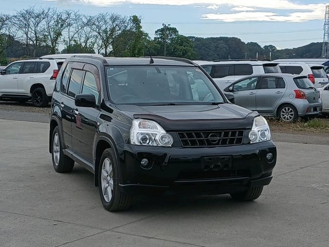 2009 Nissan X-Trail