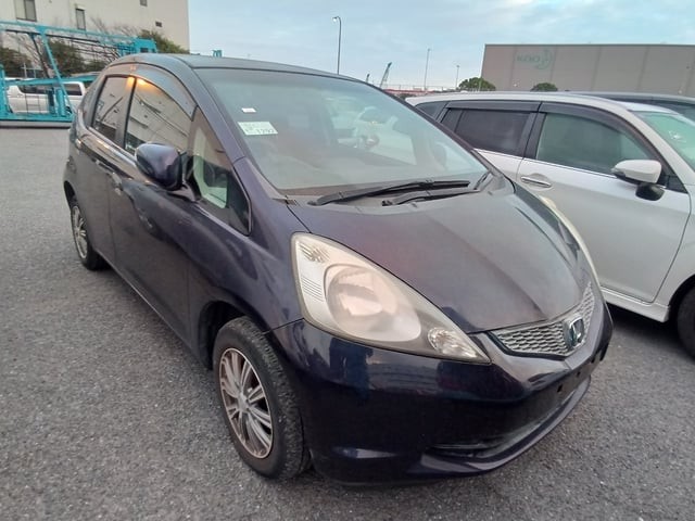 2010 Honda FIT