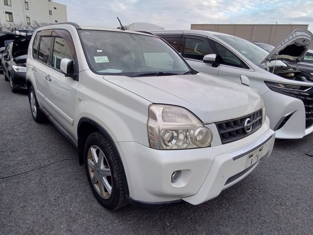 2007 Nissan X-Trail