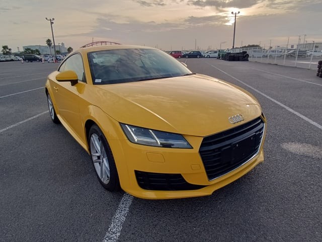 Audi TT