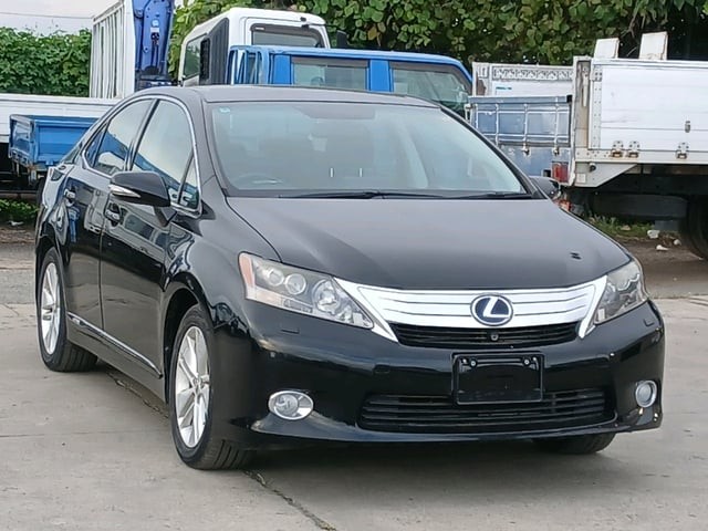 2010 Lexus HS250H