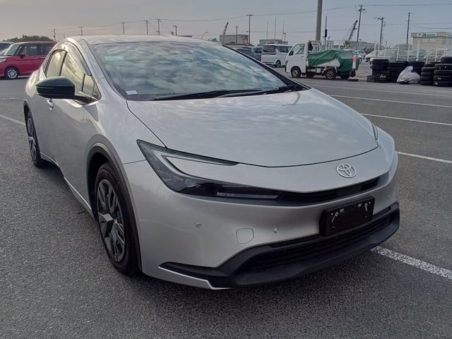 2023 Toyota Prius