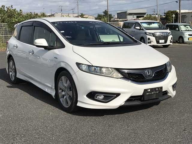 2015 Honda Jade HV