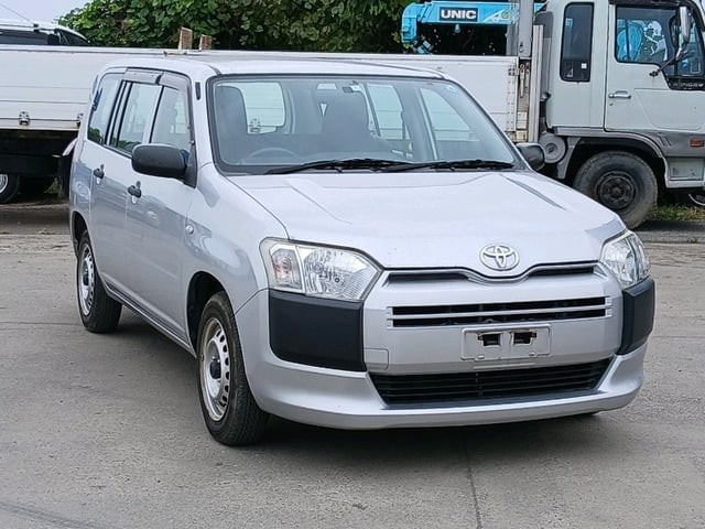 2016 Toyota Probox