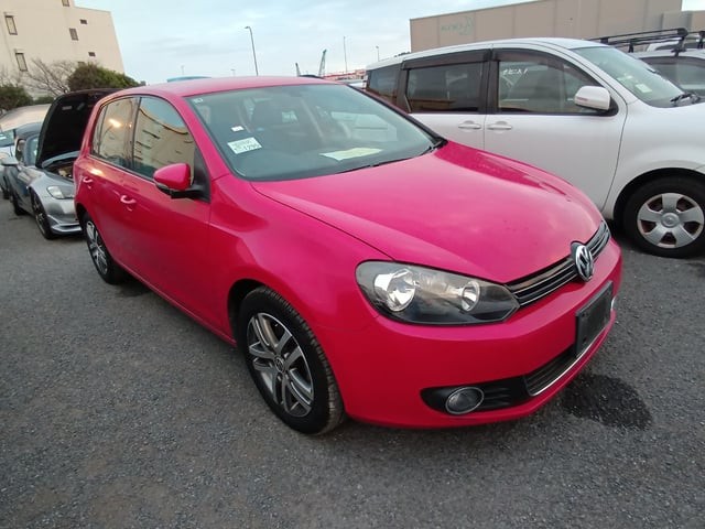 2010 Volkswagen Golf