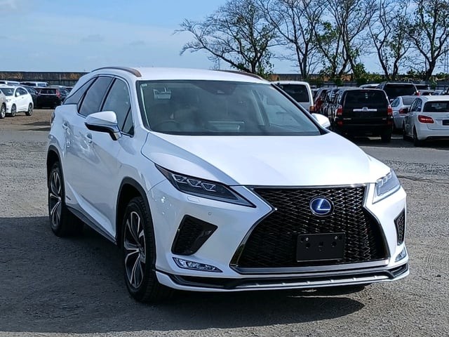 2020 Lexus RX450H