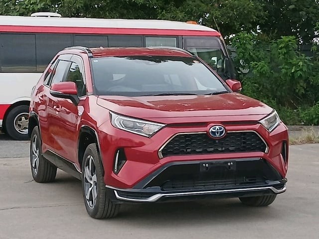 2020 Toyota RAV4 PHV
